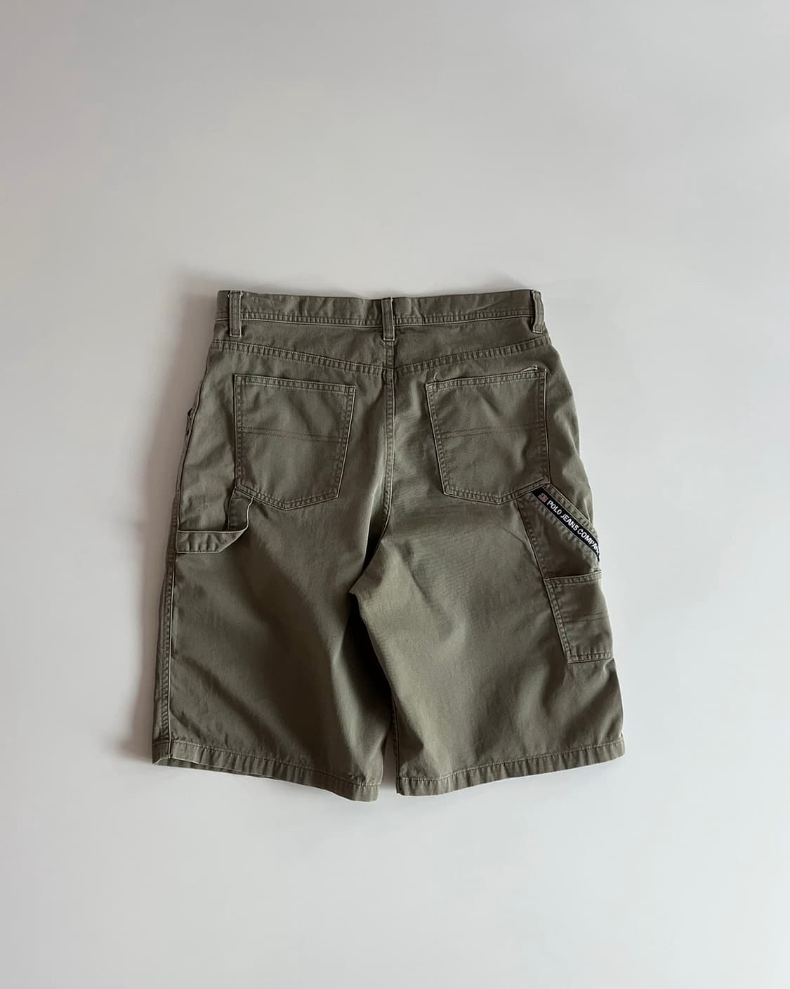 폴로 랄프로렌 폴로 진스 카펜터 쇼츠  상품이미지1