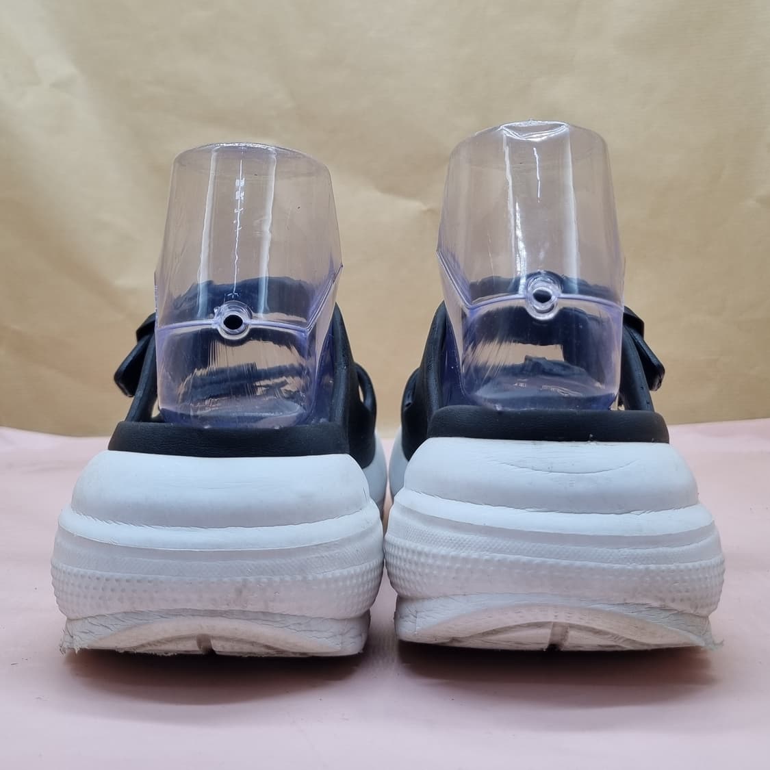 여성 플랫폼 샌들 230 상품이미지4