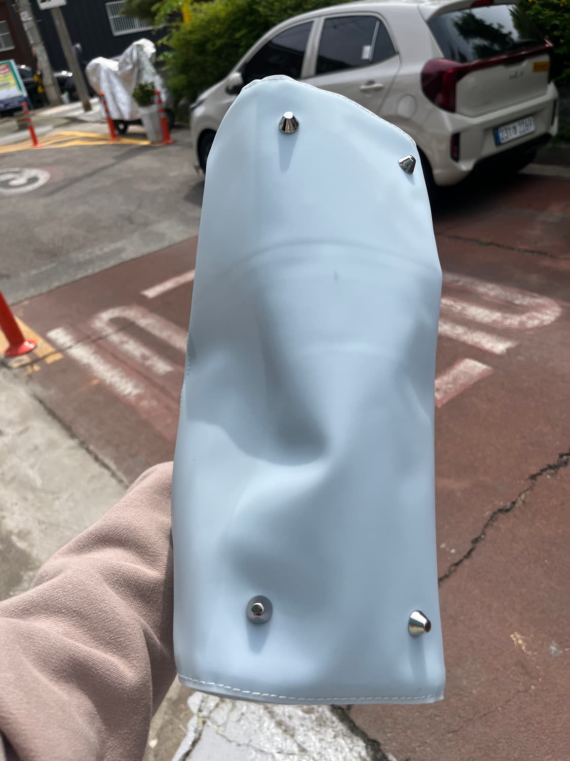 아이스블루 젤리버킨 🧊 상품이미지3