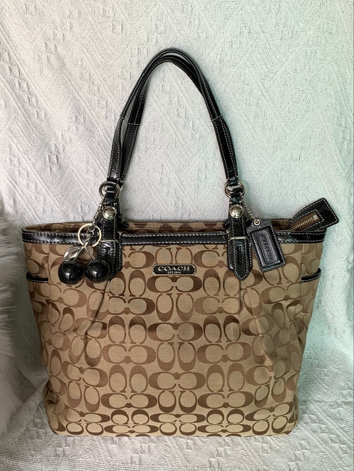 🤎👜 Coach 시그니처 숄더백 상품이미지1