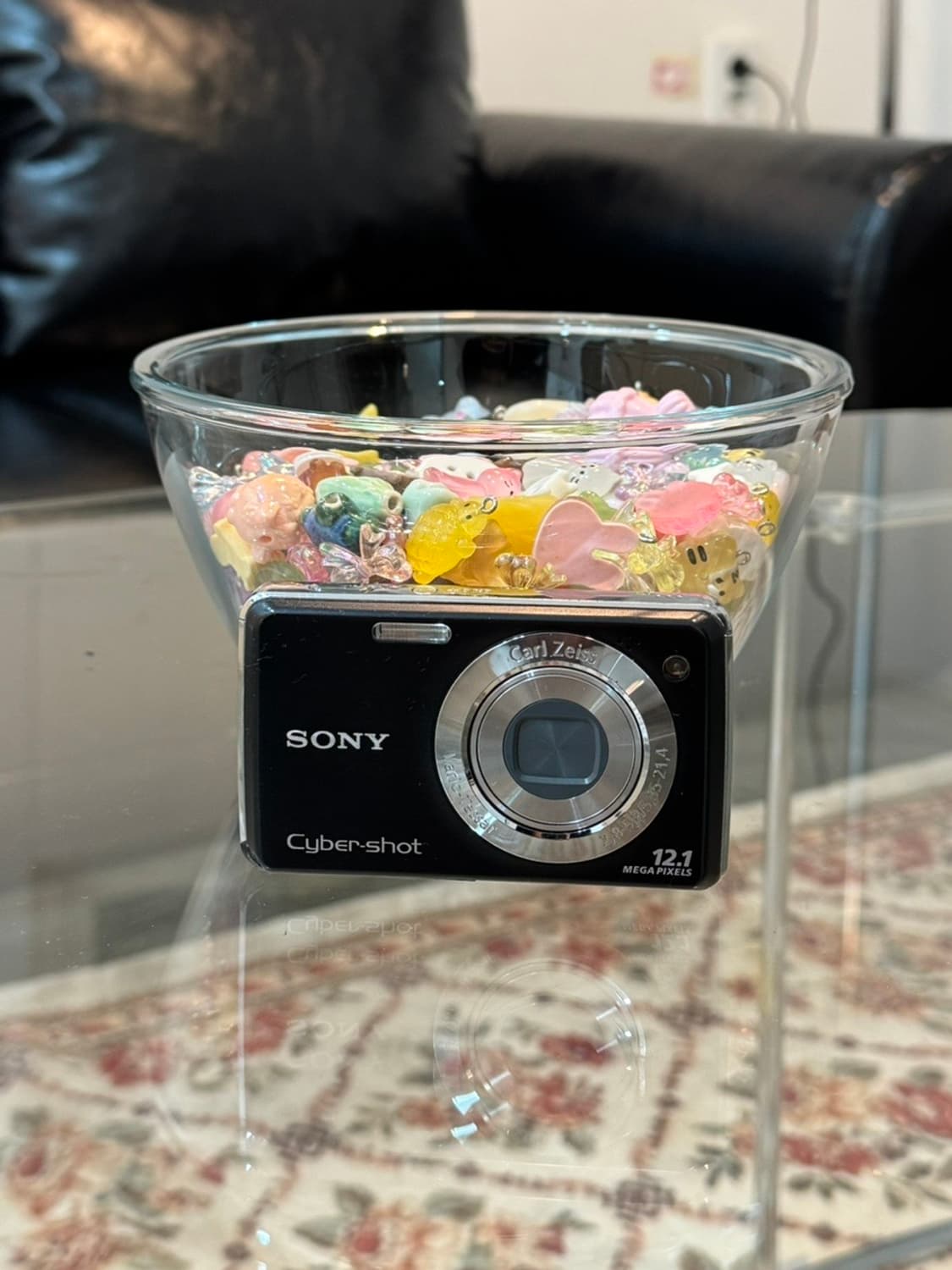 디지털 카메라 소니 사이버샷 dsc-w220 상품이미지4