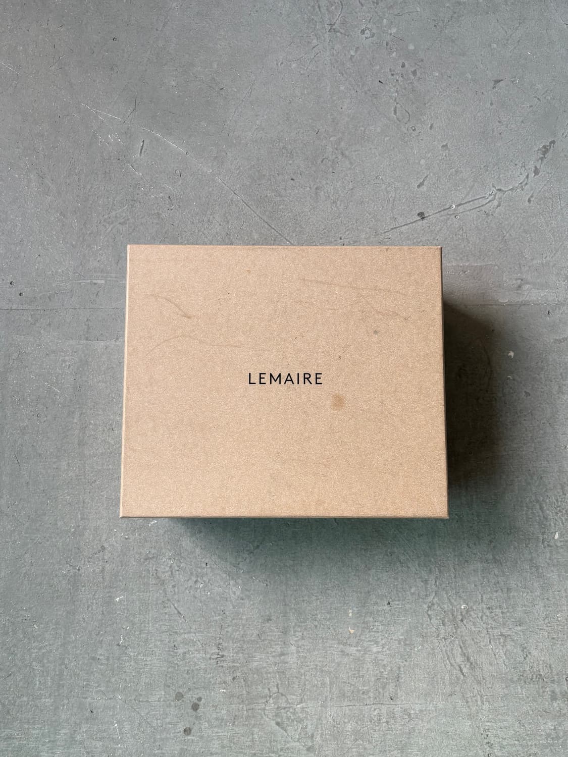 르메르 21fw 소프트 힐 앵클 부츠 상품이미지9