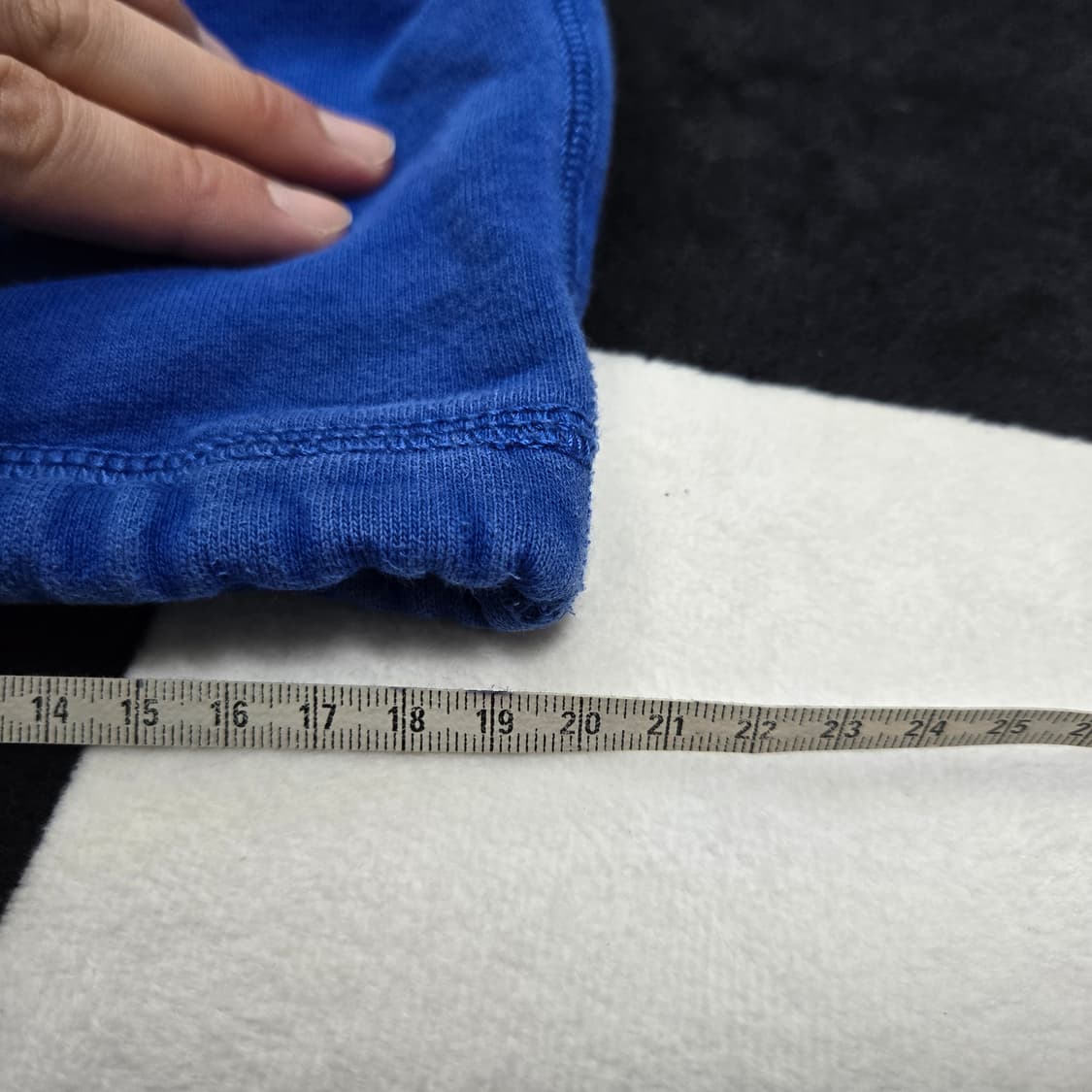 XL 폴로랄프로렌 스웻팬츠 블루  상품이미지8