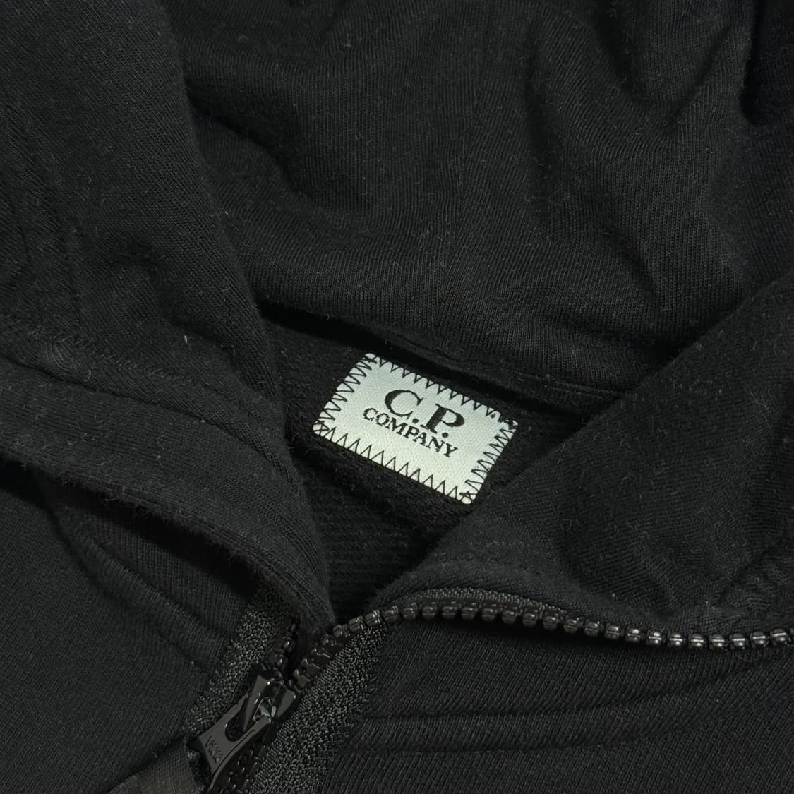 C.P. 컴퍼니 고글 후드 풀집업 자켓 상품이미지5