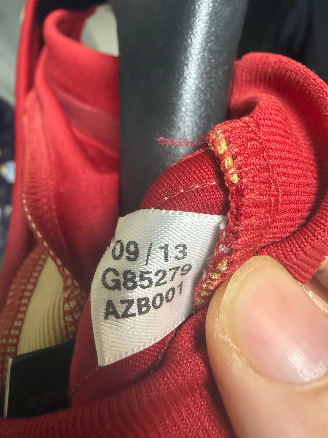 사비 스페인유니폼 상품이미지4