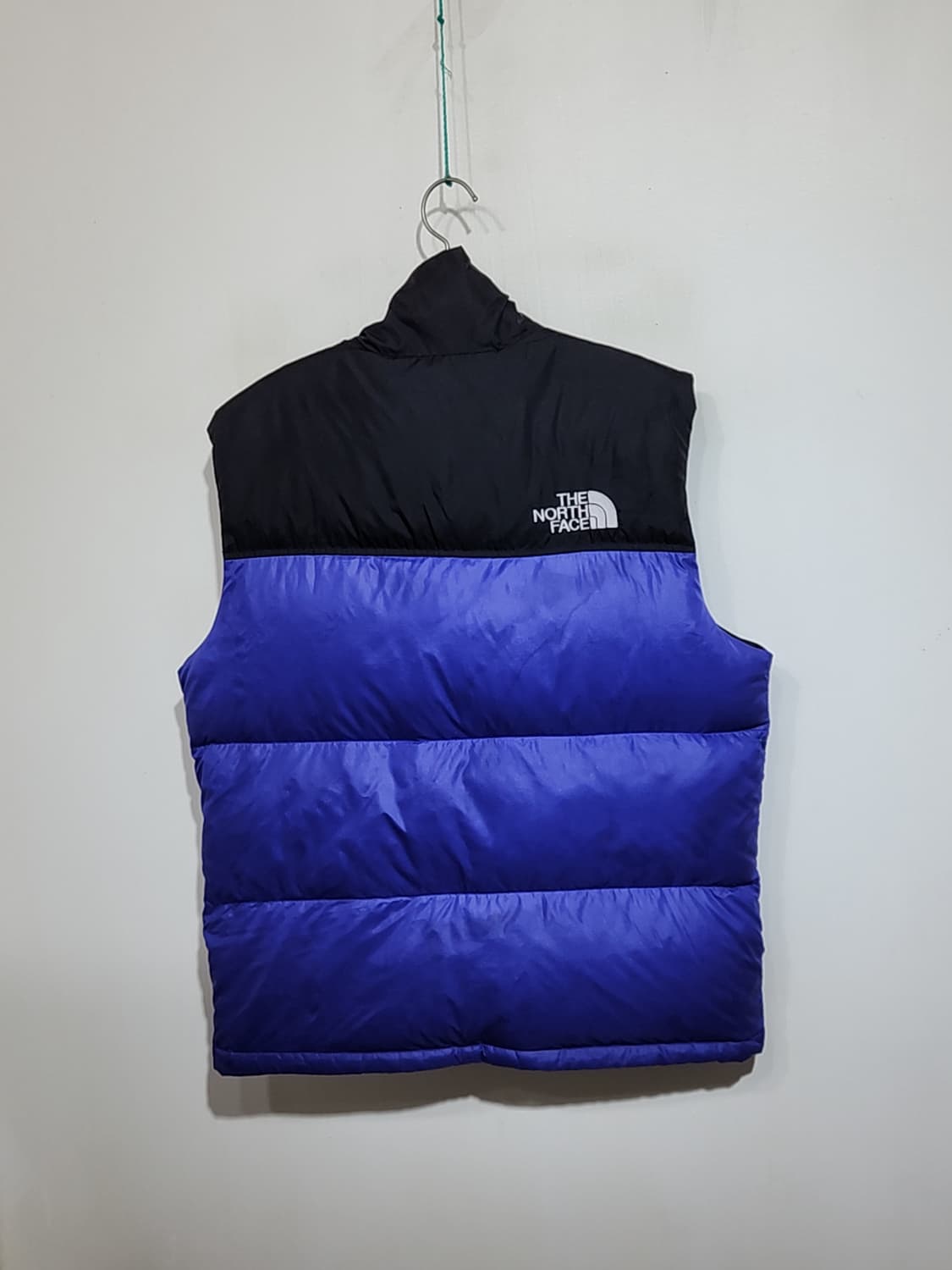 (100) 노스페이스 눕시 패딩조끼 거위털 700 구스다운 베스트  상품이미지7
