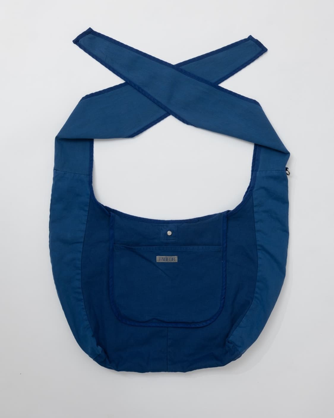 Fabeur VÉLO BAG (COBALT BLUE) 파버 가방 상품이미지3