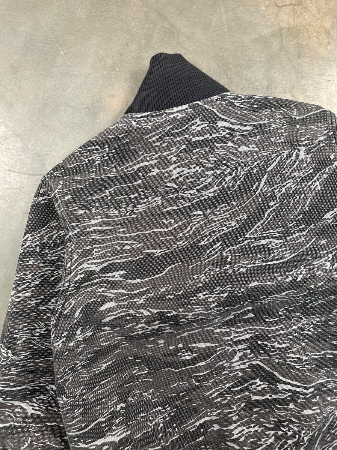 휴스턴 타이거 카모 G8 자켓 상품이미지6