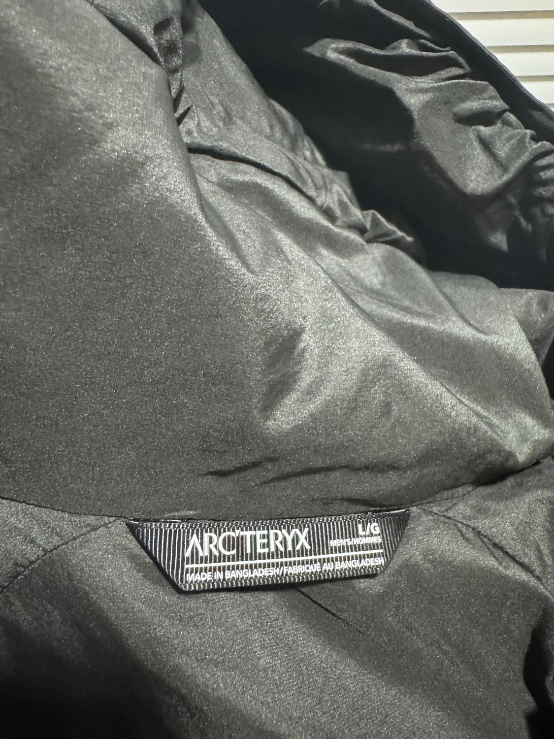 아크테릭스 아톰lt 후디 l사이즈 상품이미지2