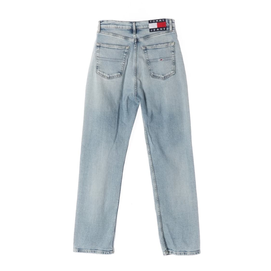 타미진스 JULIE 울트라 하이라이즈 스트레이트 데님 상품이미지2