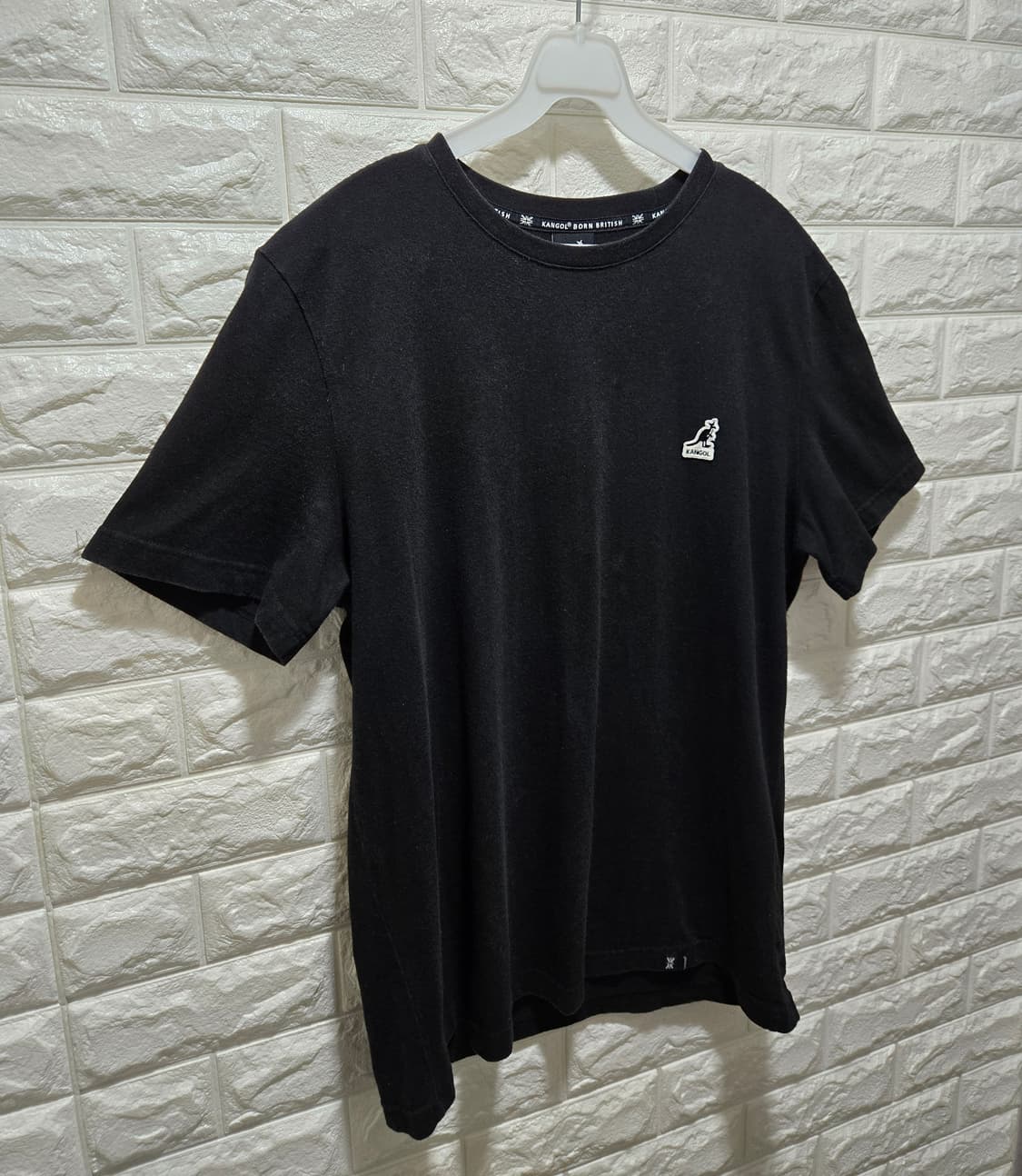 캉골 코튼 반팔티 100 상품이미지2