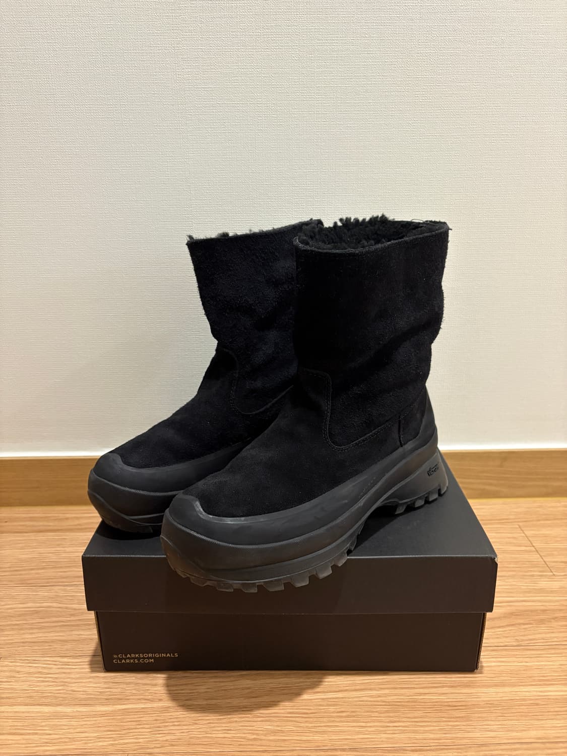 Diemme 시어링 부츠 [41] 상품이미지2