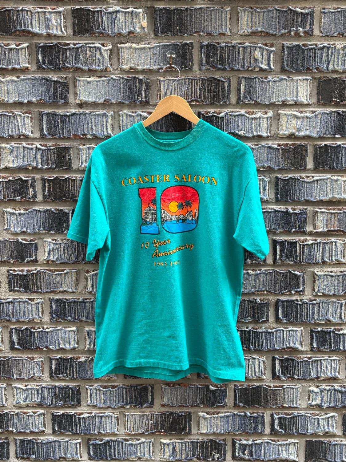 90s Hanes 싱글스티치 상품이미지1