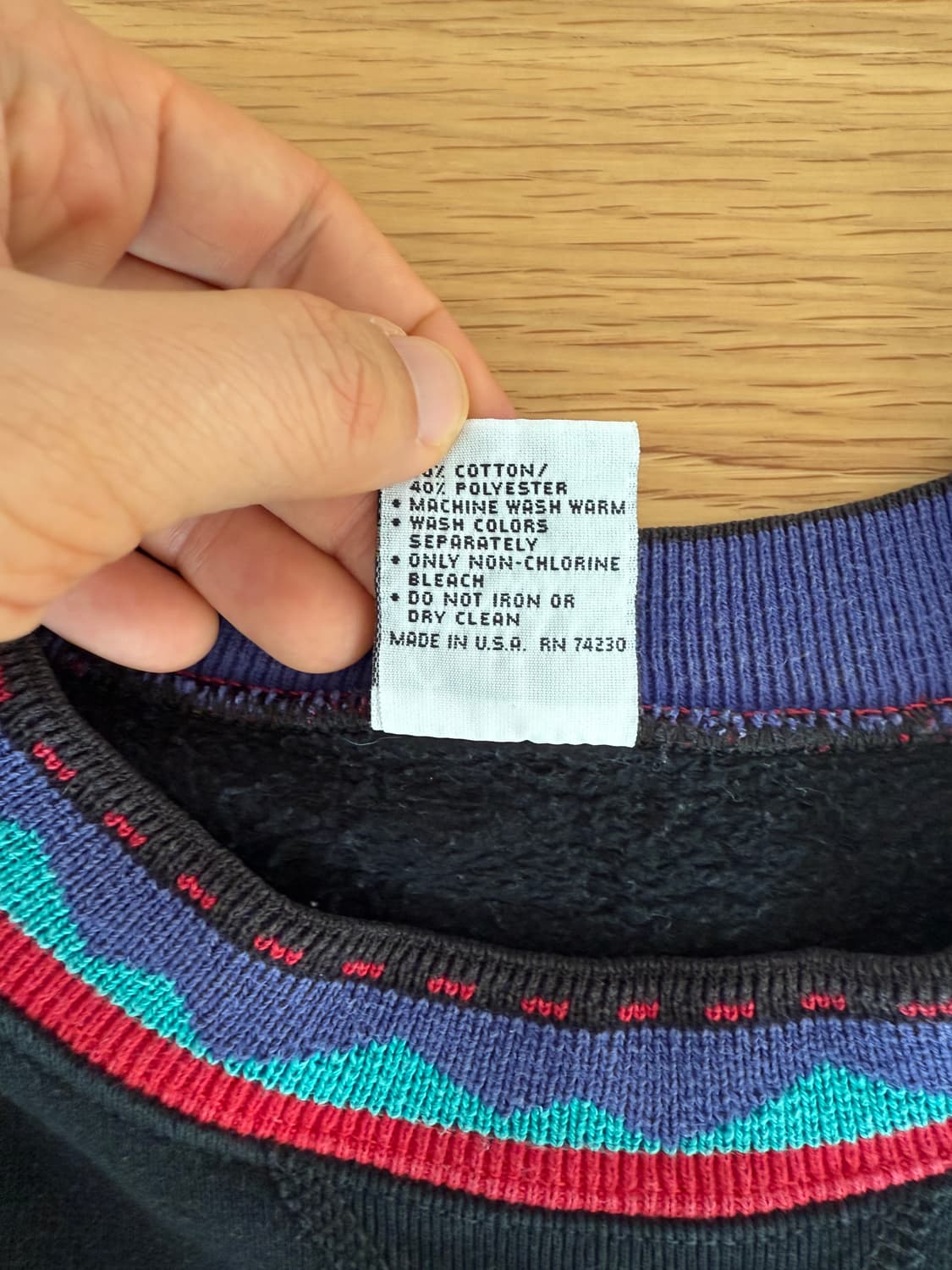 미제 고퍼(Gopher) 스웻 맨투맨(U.S.A) 상품이미지7