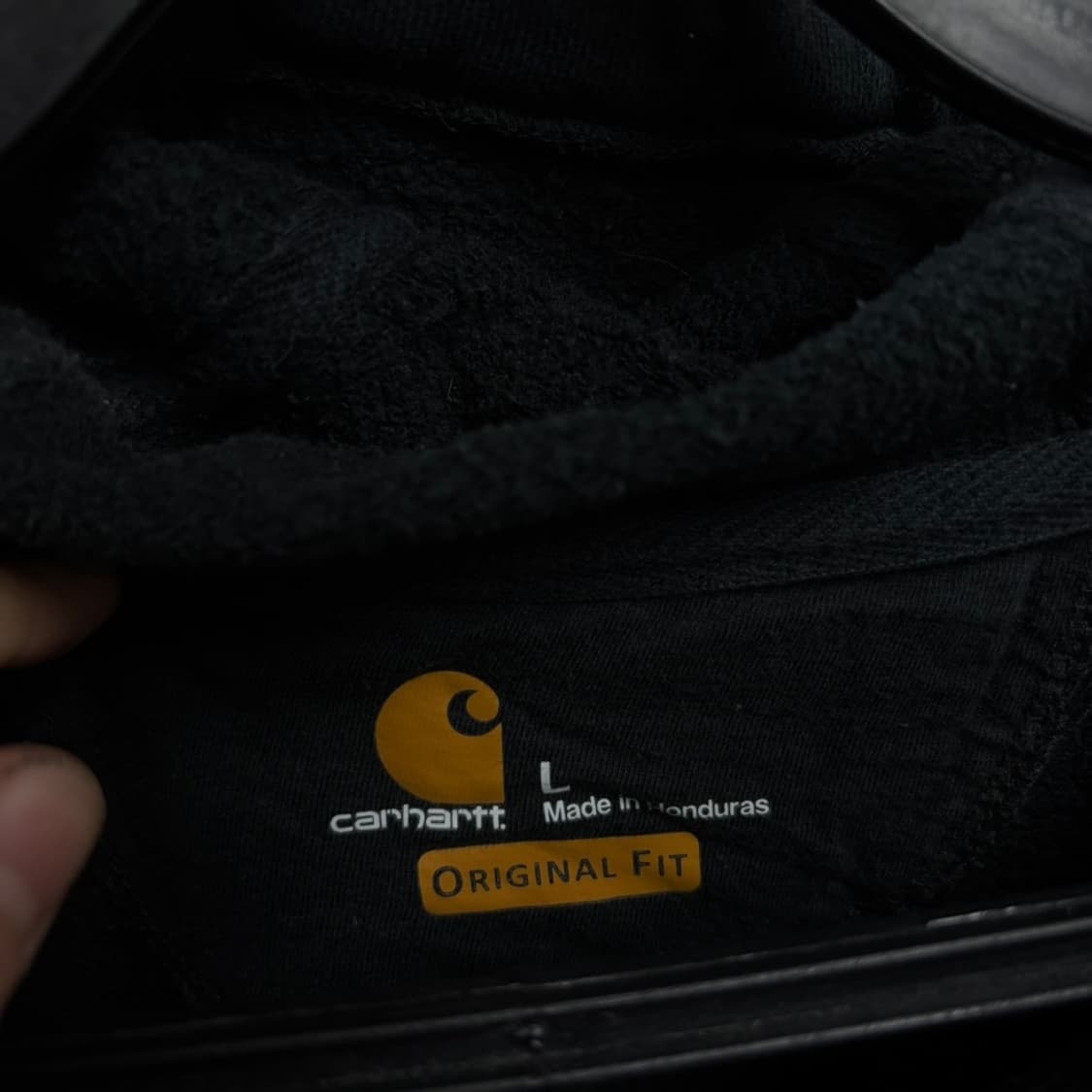 칼하트 후드티 상품이미지3