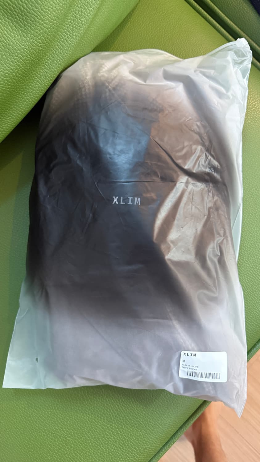 Xilm 후드티 공홈 구매 새상품 상품이미지3