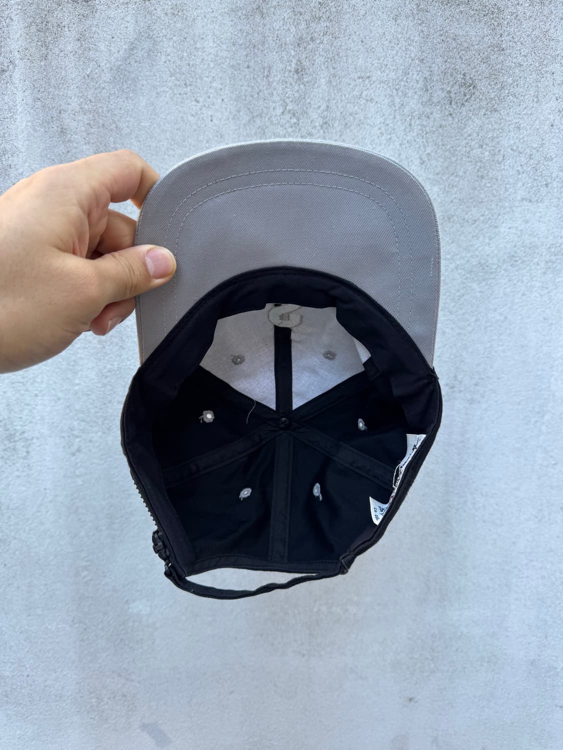 90s 스투시 볼캡 상품이미지6