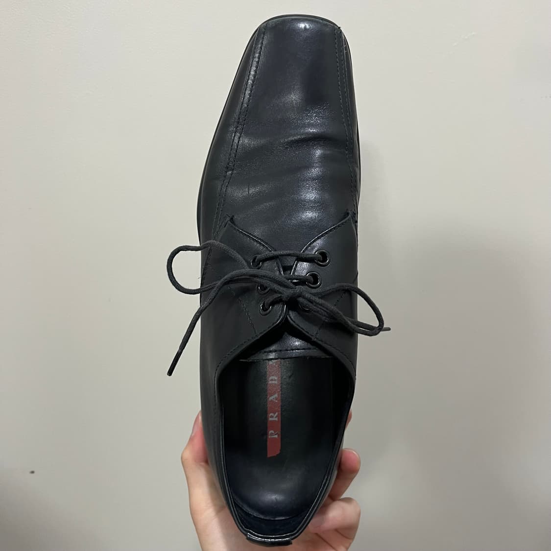 Prada Sports Derby Shoes 상품이미지5