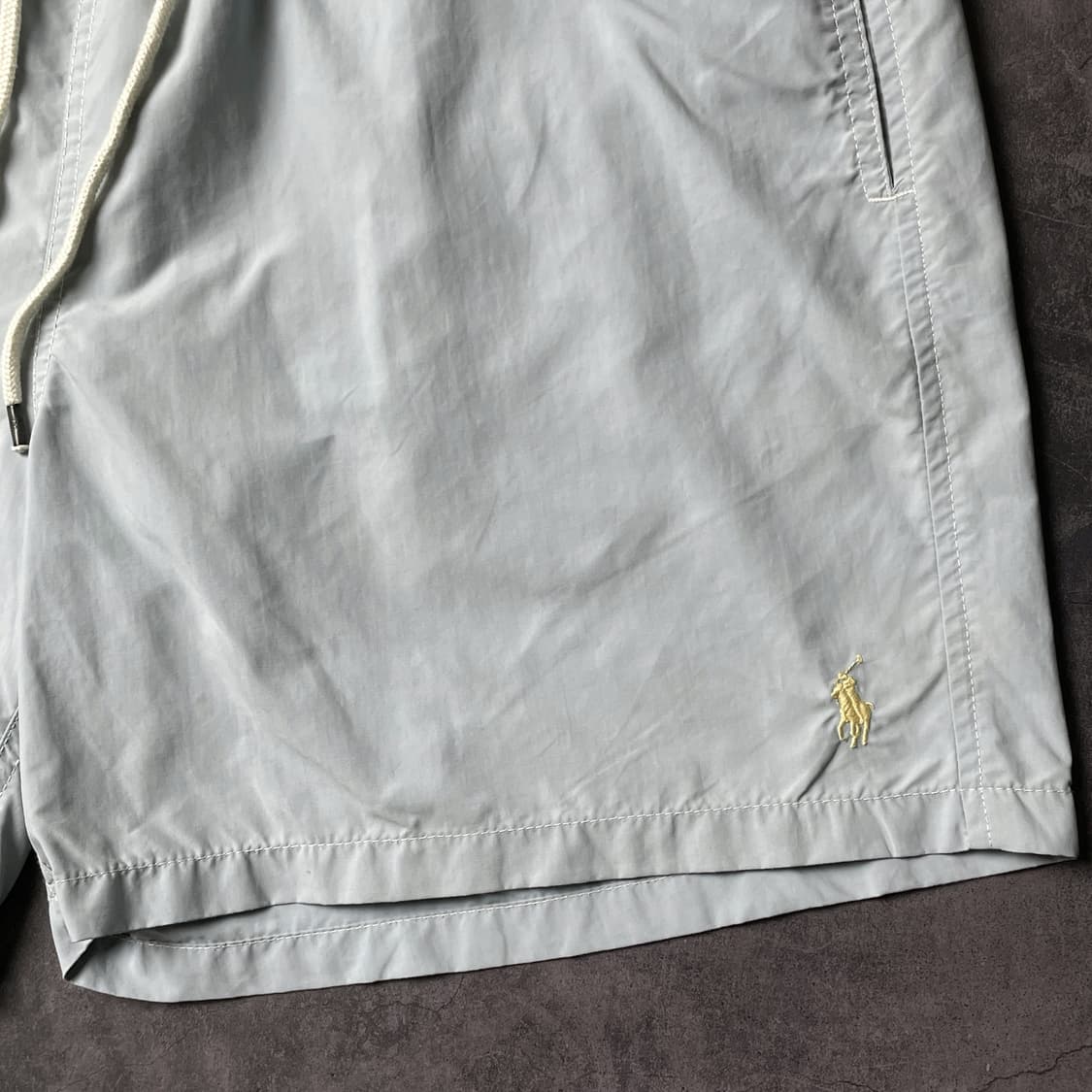 RALPH LAUREN 00s 랄프로렌 스윔 하프팬츠 A01221 상품이미지4