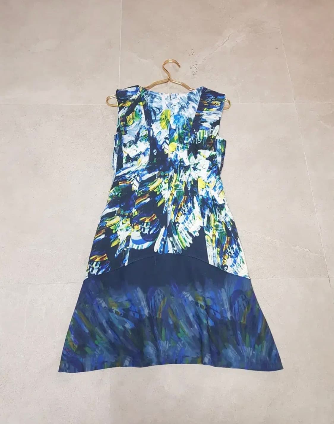 미샤 플라워 원피스.55 상품이미지3