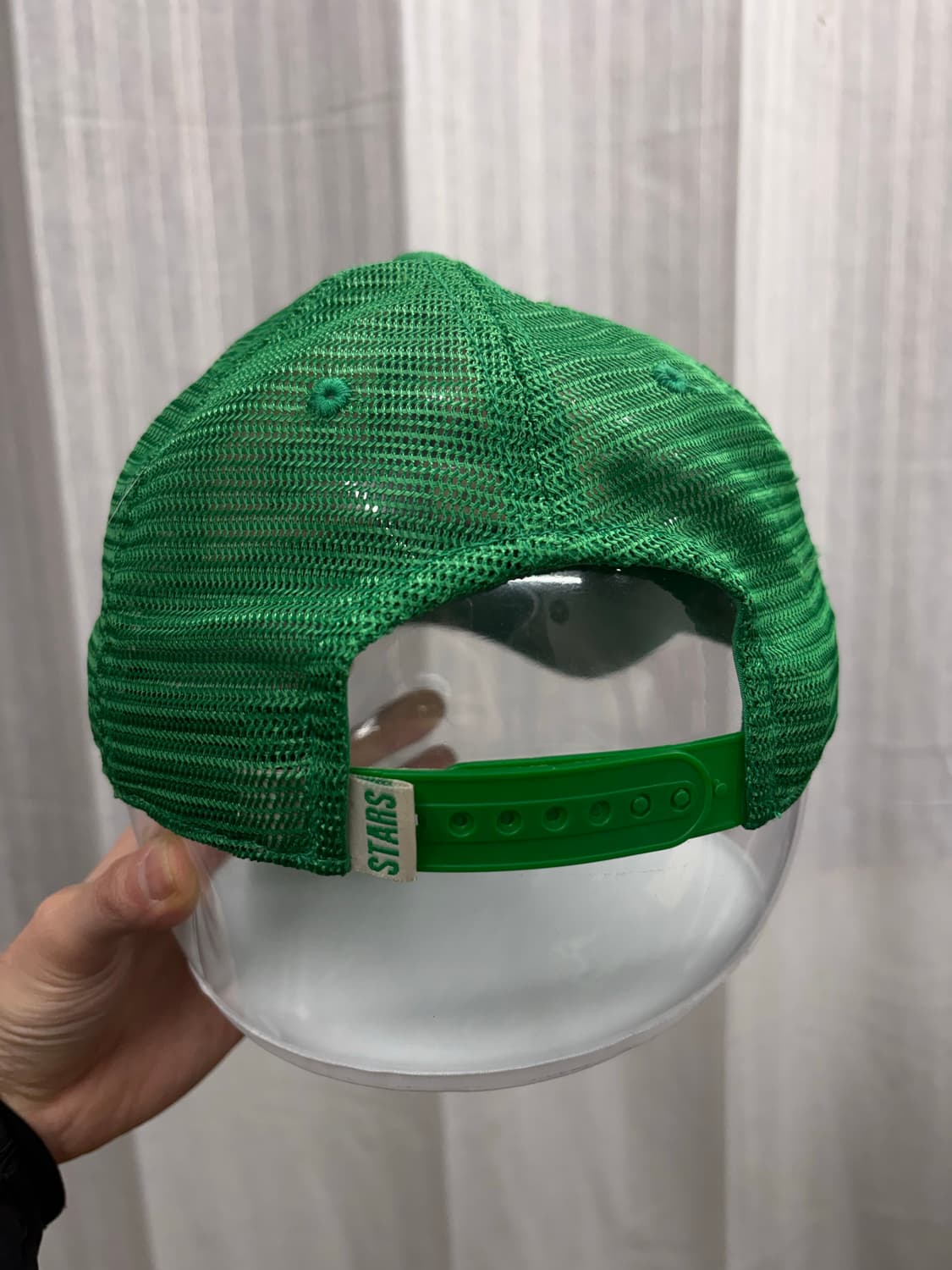 NHL 달라스 스타즈 트러커 메쉬 볼캡 모자 상품이미지3