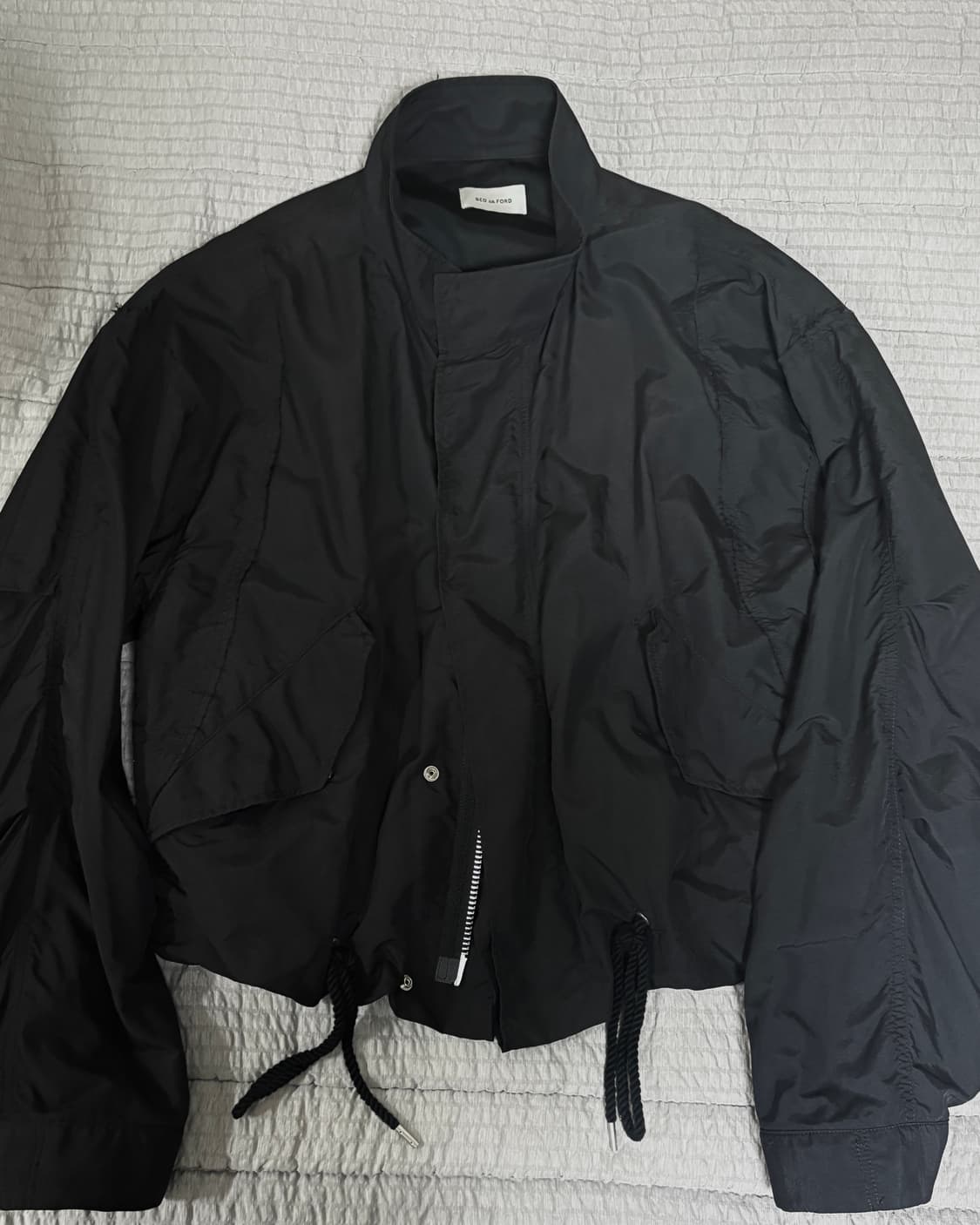 bed j.w ford 18aw short mods jacket 상품이미지1