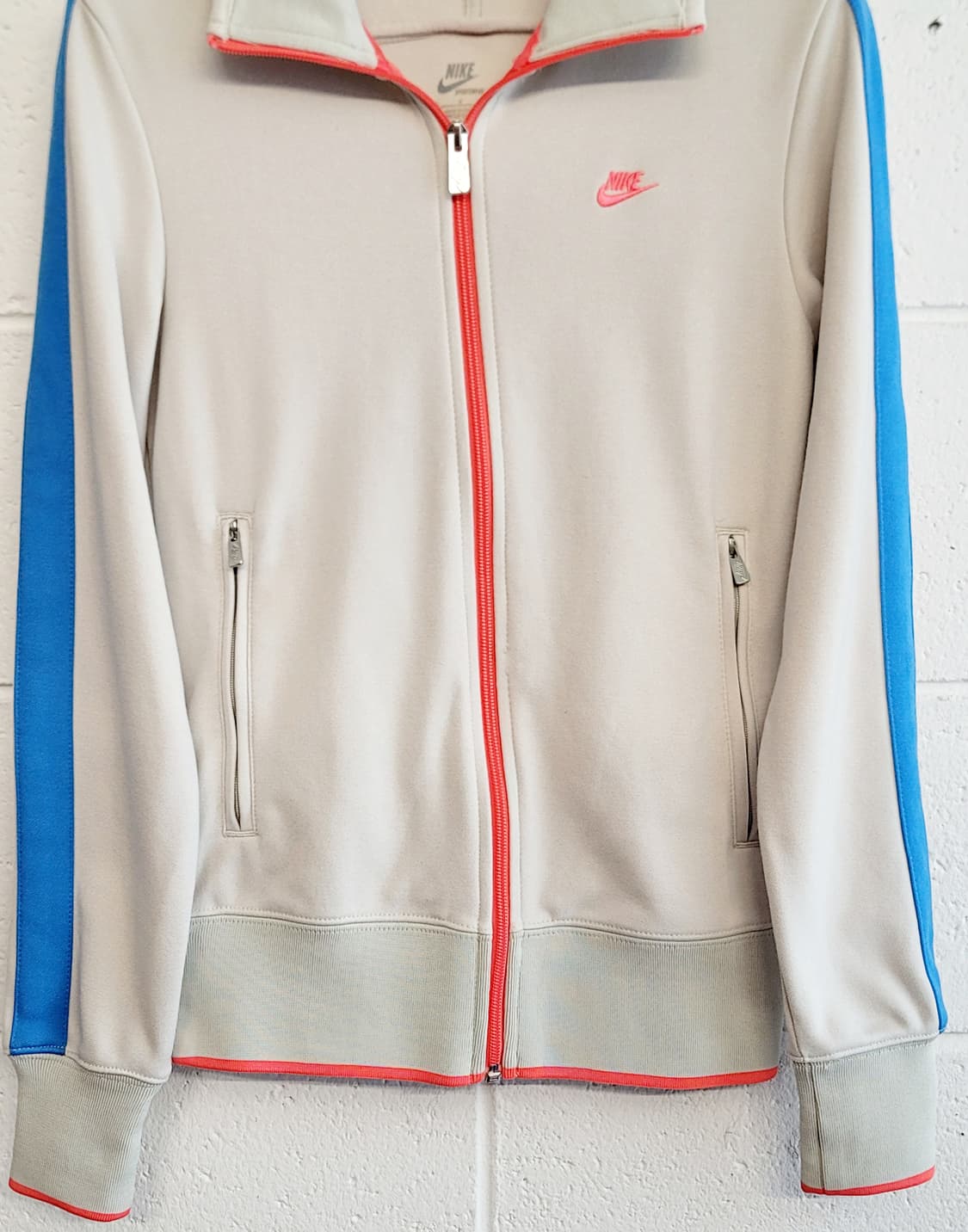 나이키(여성용) 트랙탑 져지(자켓) 판매 상품이미지4