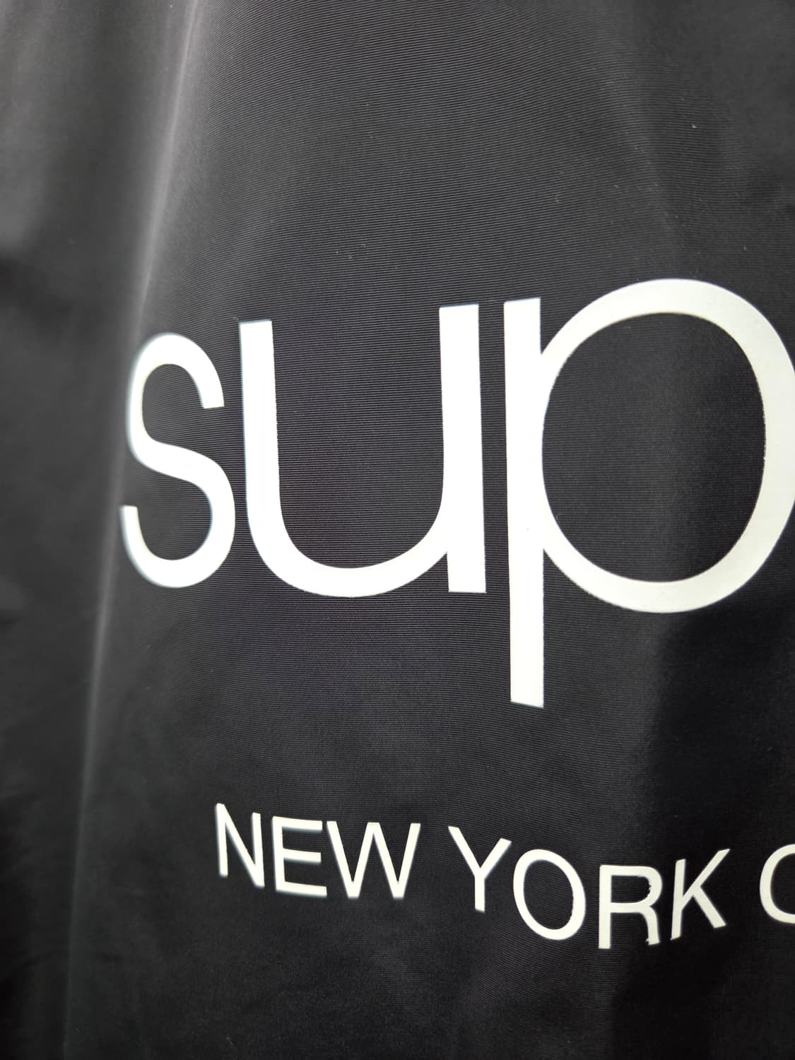23fw 슈프림 nyc 코치자켓 xl 상품이미지6