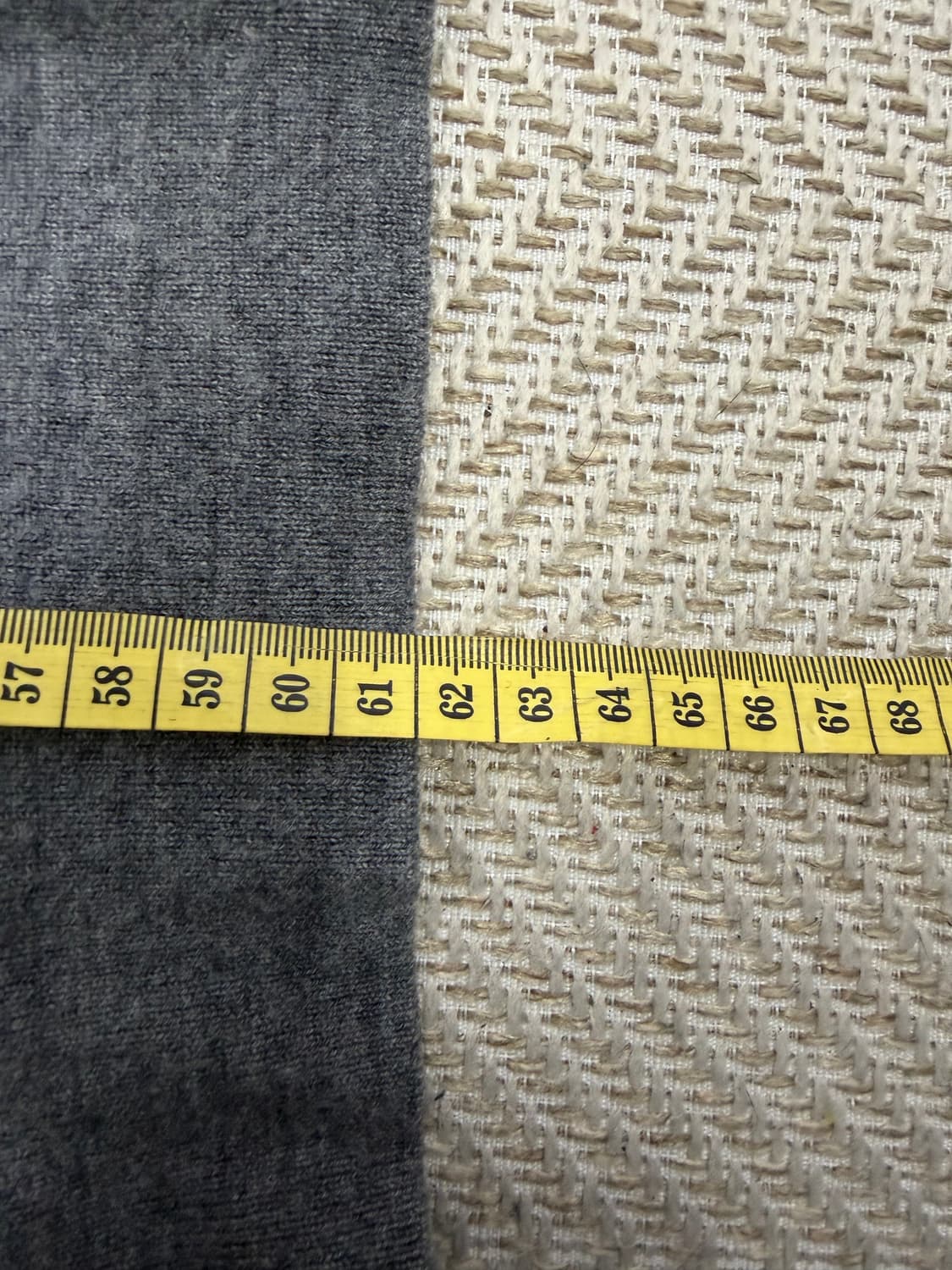 정품) 쟈딕앤볼테르 메리노울 니트 집업 XL 상품이미지9