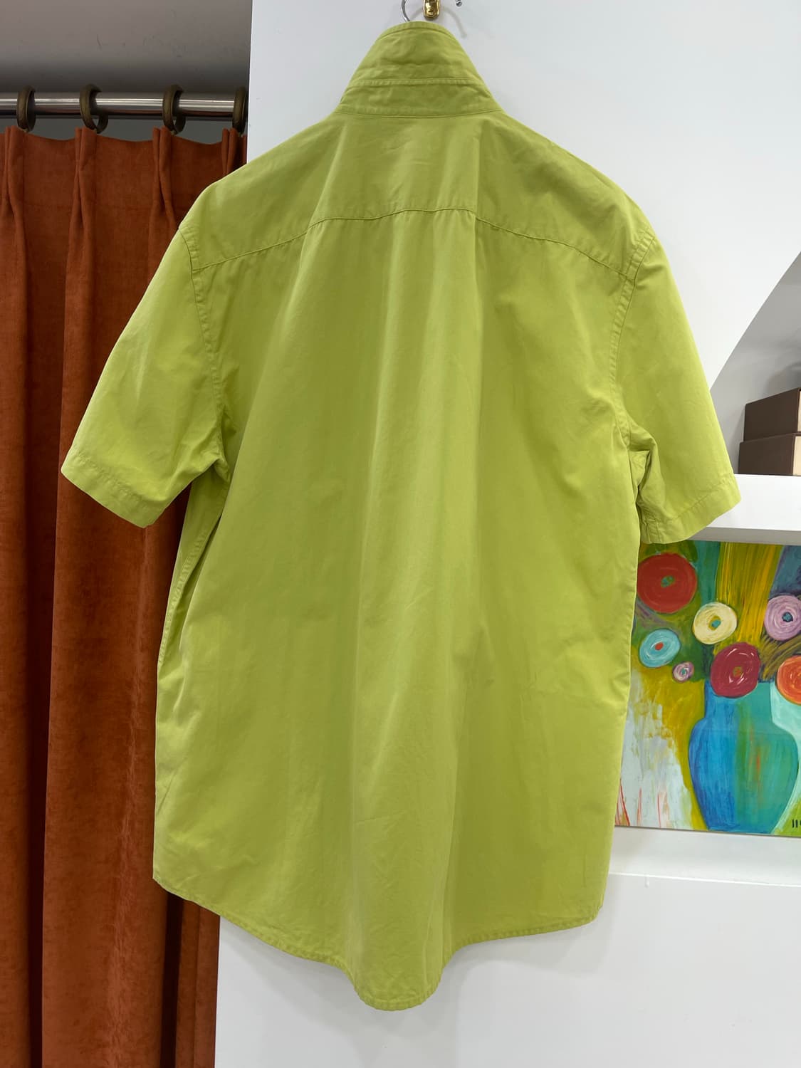 버버리 남방셔츠 상품이미지4