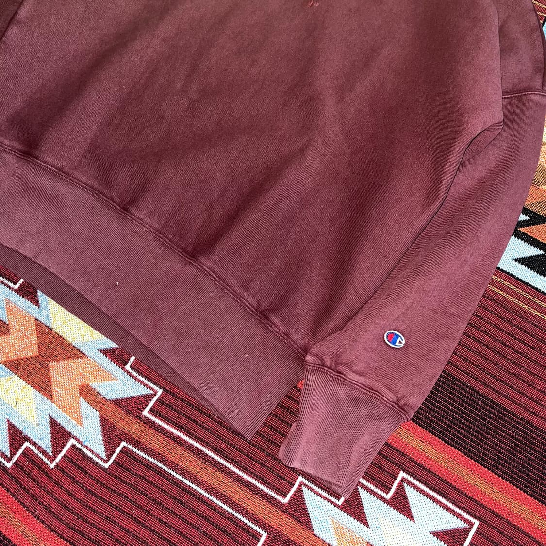 챔피온 리버스위브 가먼트 다잉 후드 Champion 상품이미지5