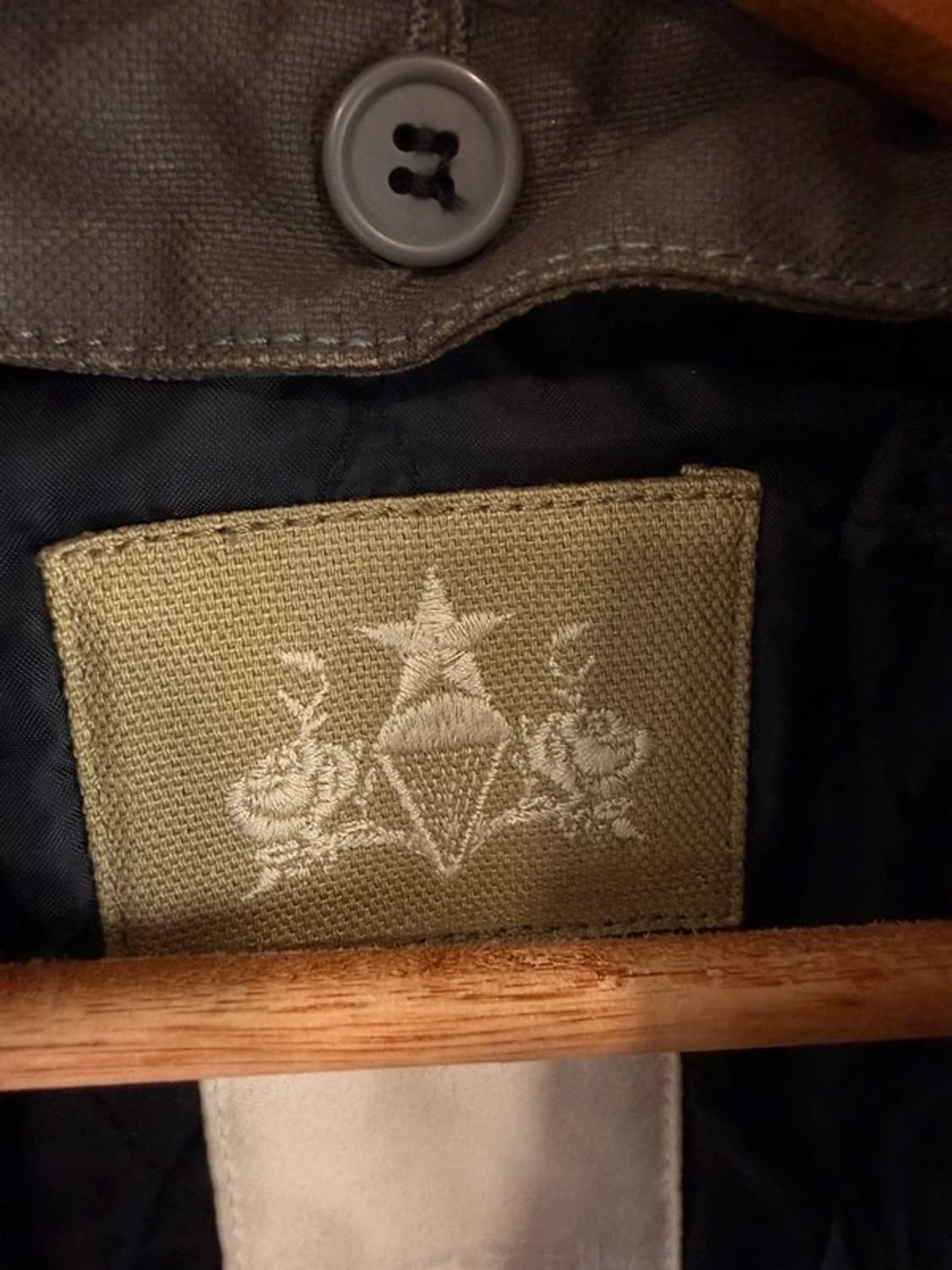 Diesel 디젤 트렌치 코트 상품이미지5