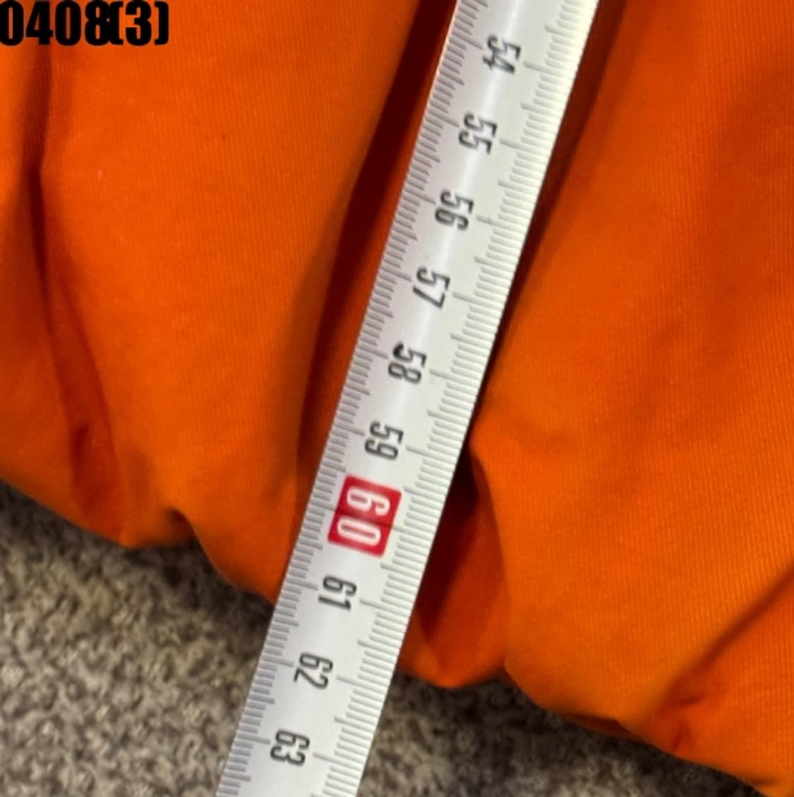 MLB 패딩 조끼 상품이미지6