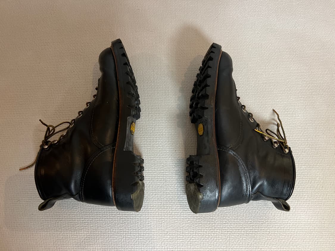 무료배송 - Made in USA 레드윙 라인맨 2935(블랙) 265 상품이미지9