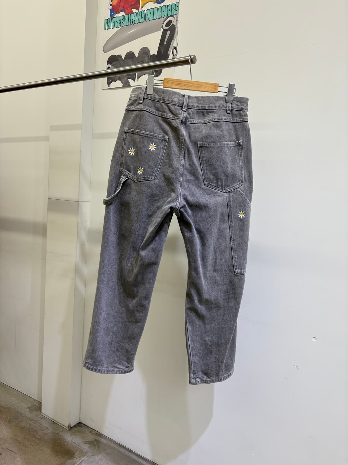 LAKOLE 데님팬츠 상품이미지5