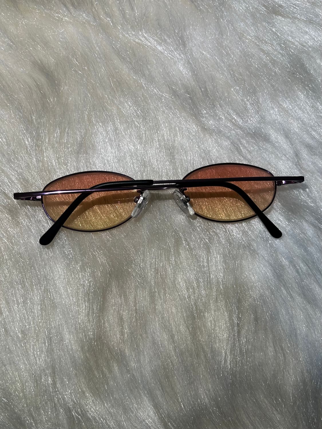 Vintage Japanese Tinted Glasses 상품이미지3