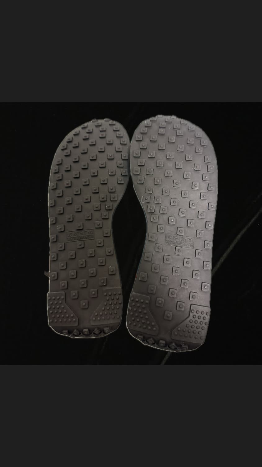 나이키 와플 트레이너2 원 블루 팀 오렌지 새상품 상품이미지5