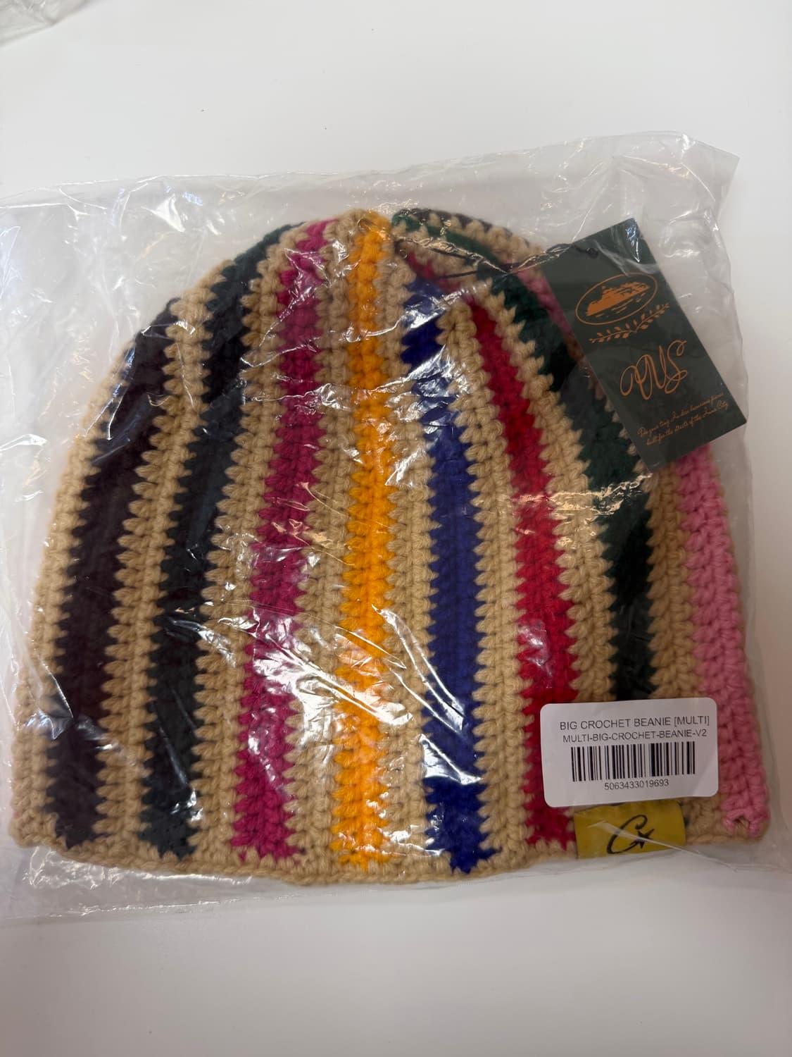 코르테이즈 corteiz crochet 비니 상품이미지1