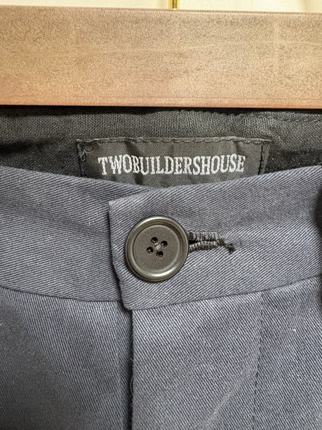Twobuildershouse. Pants 상품이미지3