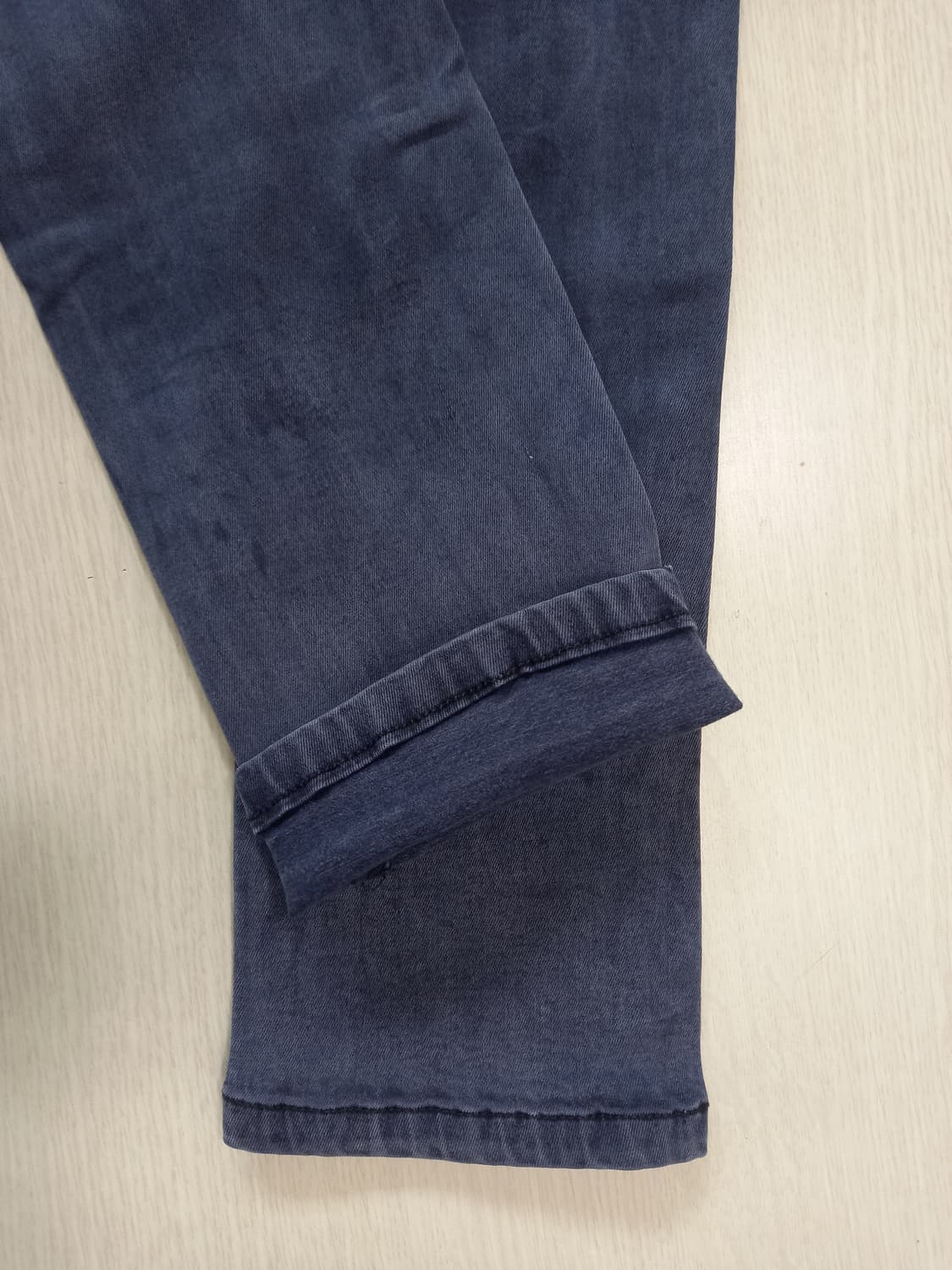 28 ZARAMAN 스판스키니 진청 28-877 상품이미지5