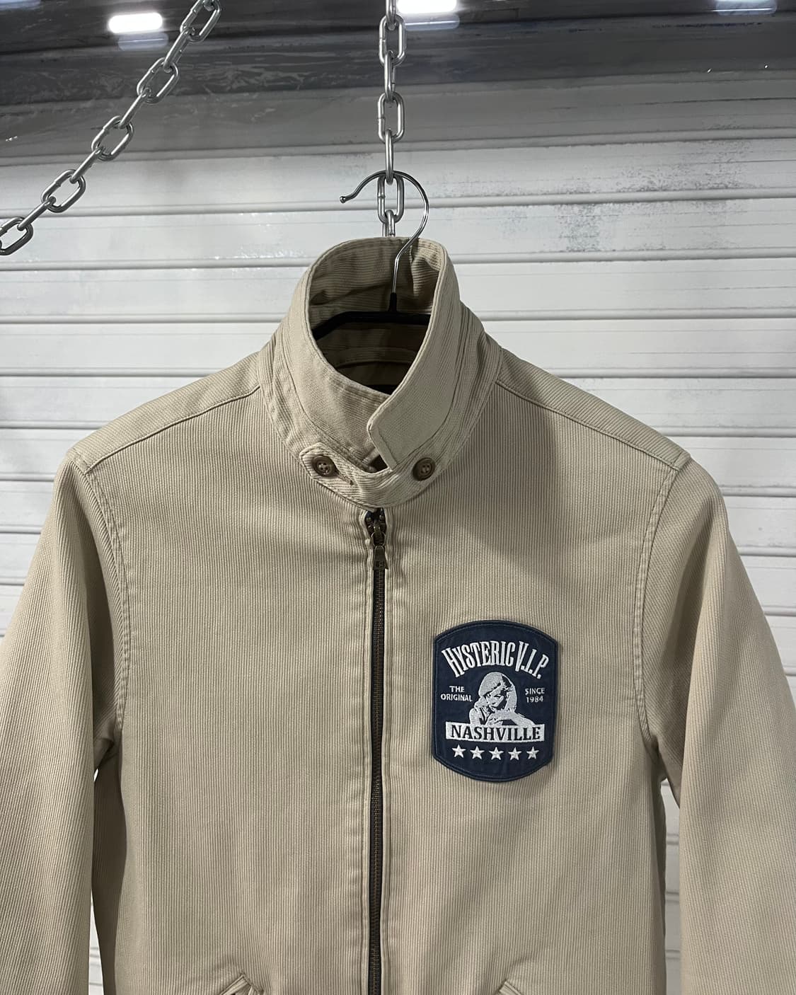 Hysteric Glamour work jacket 상품이미지4