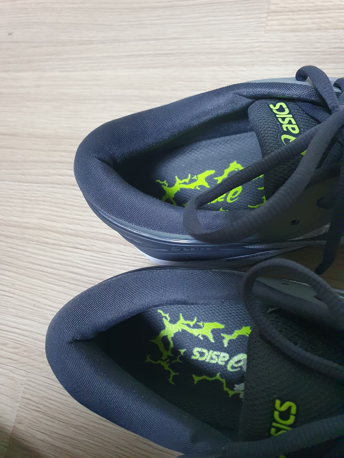 아식스 젤 카야노 24 회색 운동화 280 상품이미지8