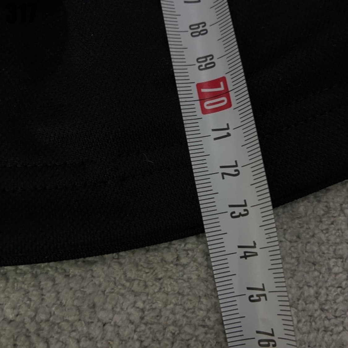 나이키 블랙집업 상품이미지5