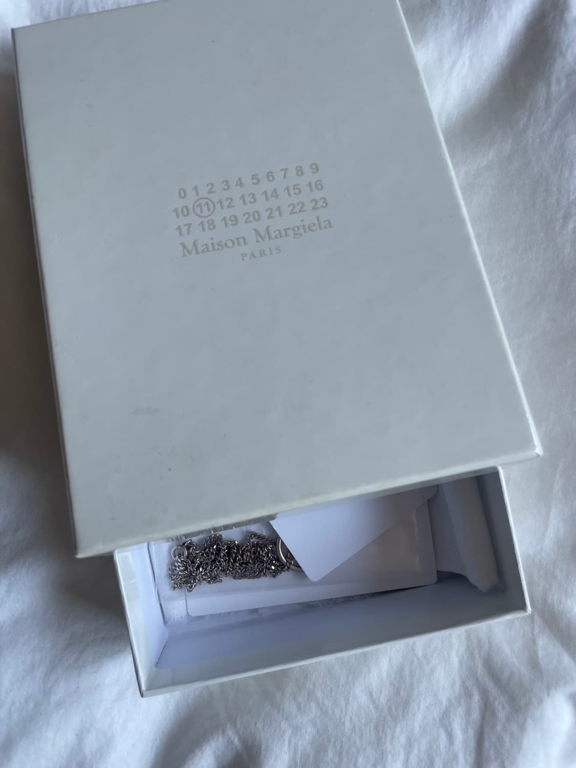마르지엘라 925 Silver 상품이미지1