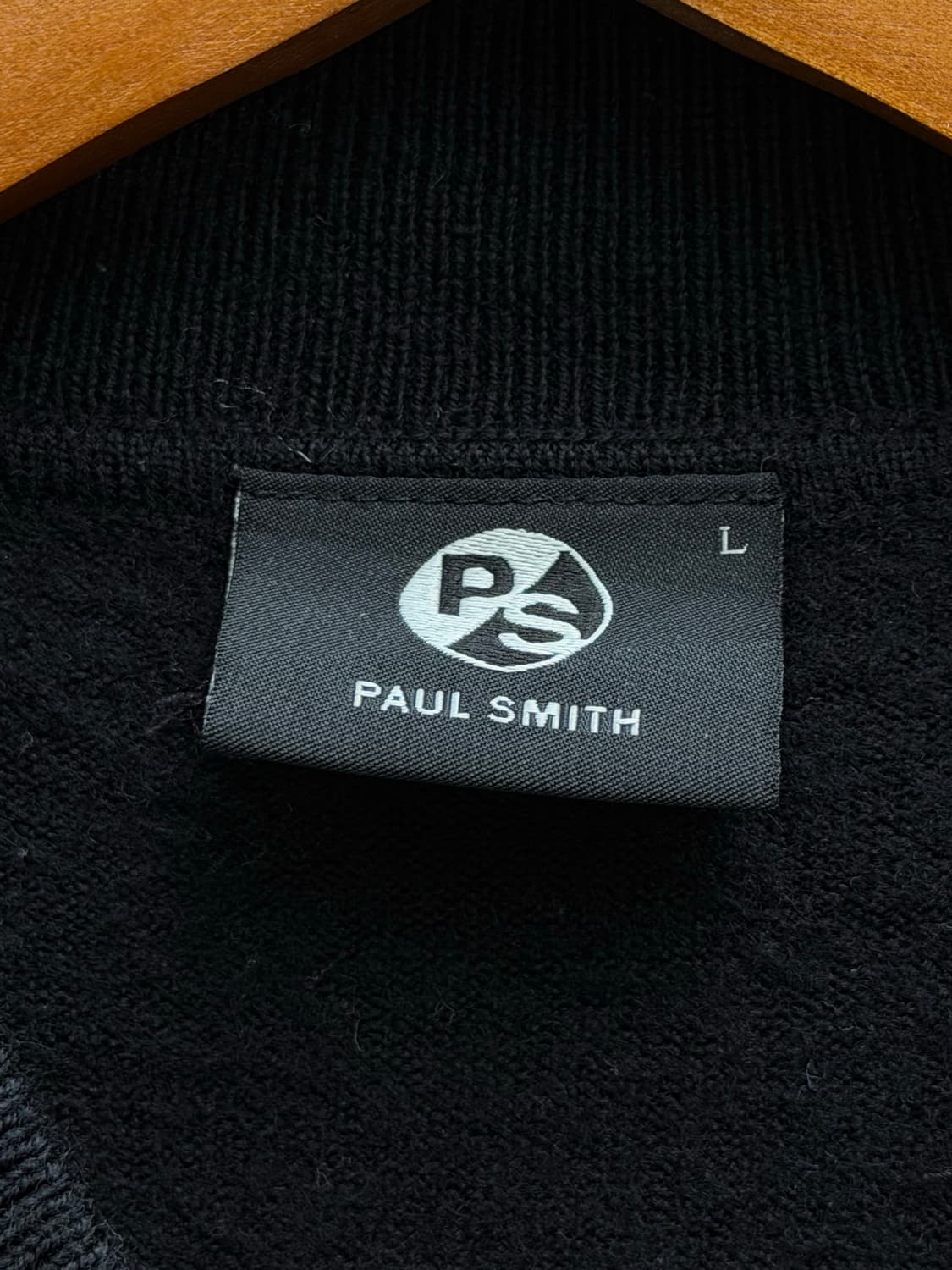 Paul Smith PS Multi Dot Zip Knit 상품이미지3