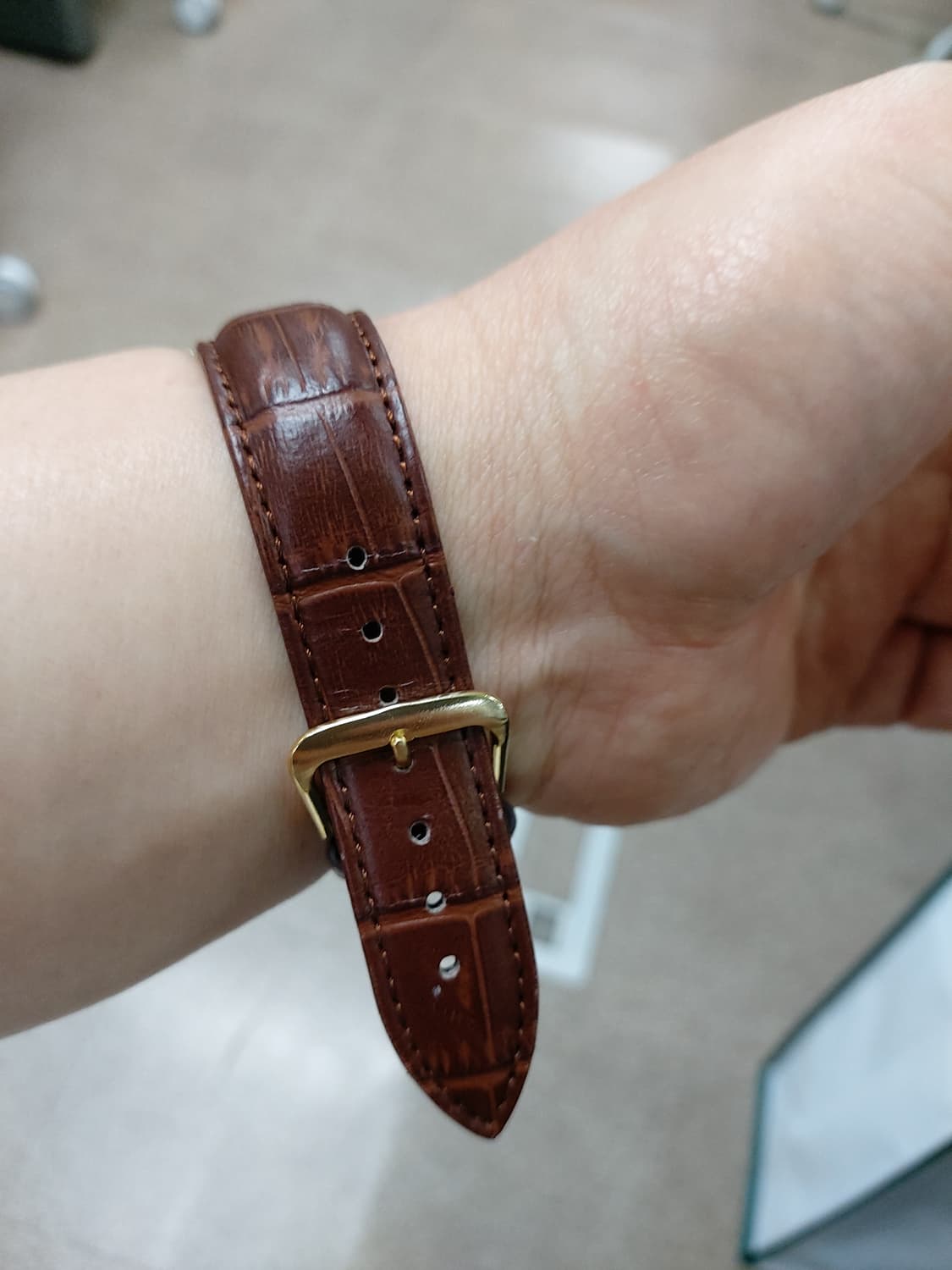 엘진 금장 데이저스트 남성 시계 상품이미지5