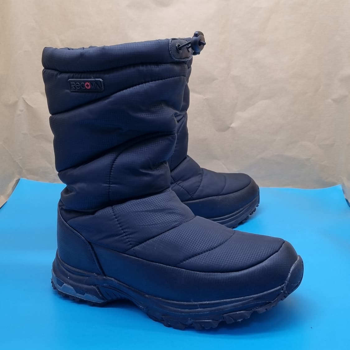 레코 패딩부츠250 상품이미지1