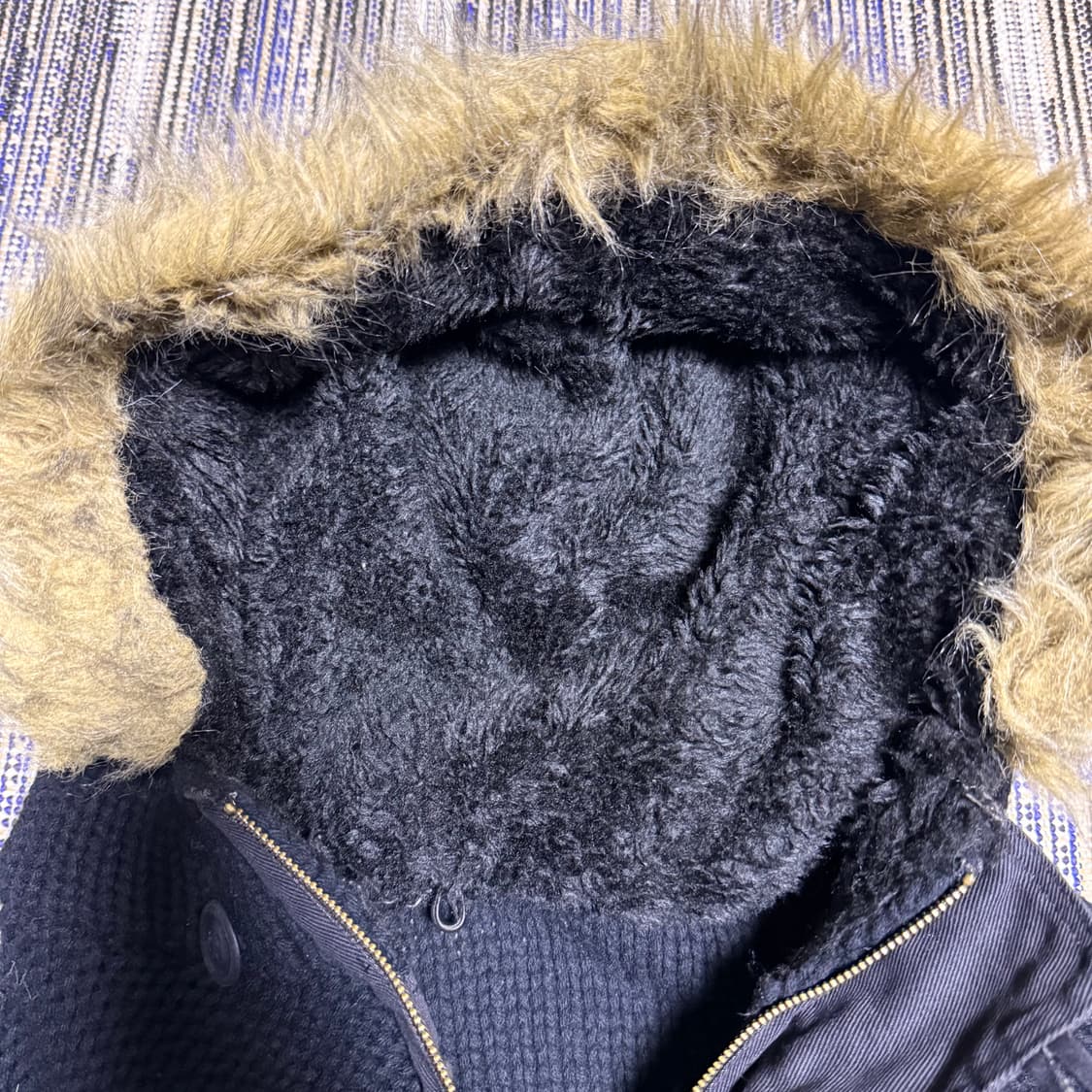 디젤 니트 코트 상품이미지3