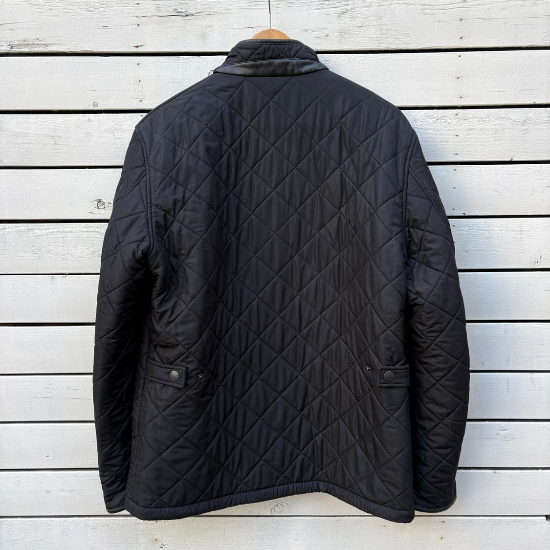 Barbour 바버 퀼팅 자켓 상품이미지2