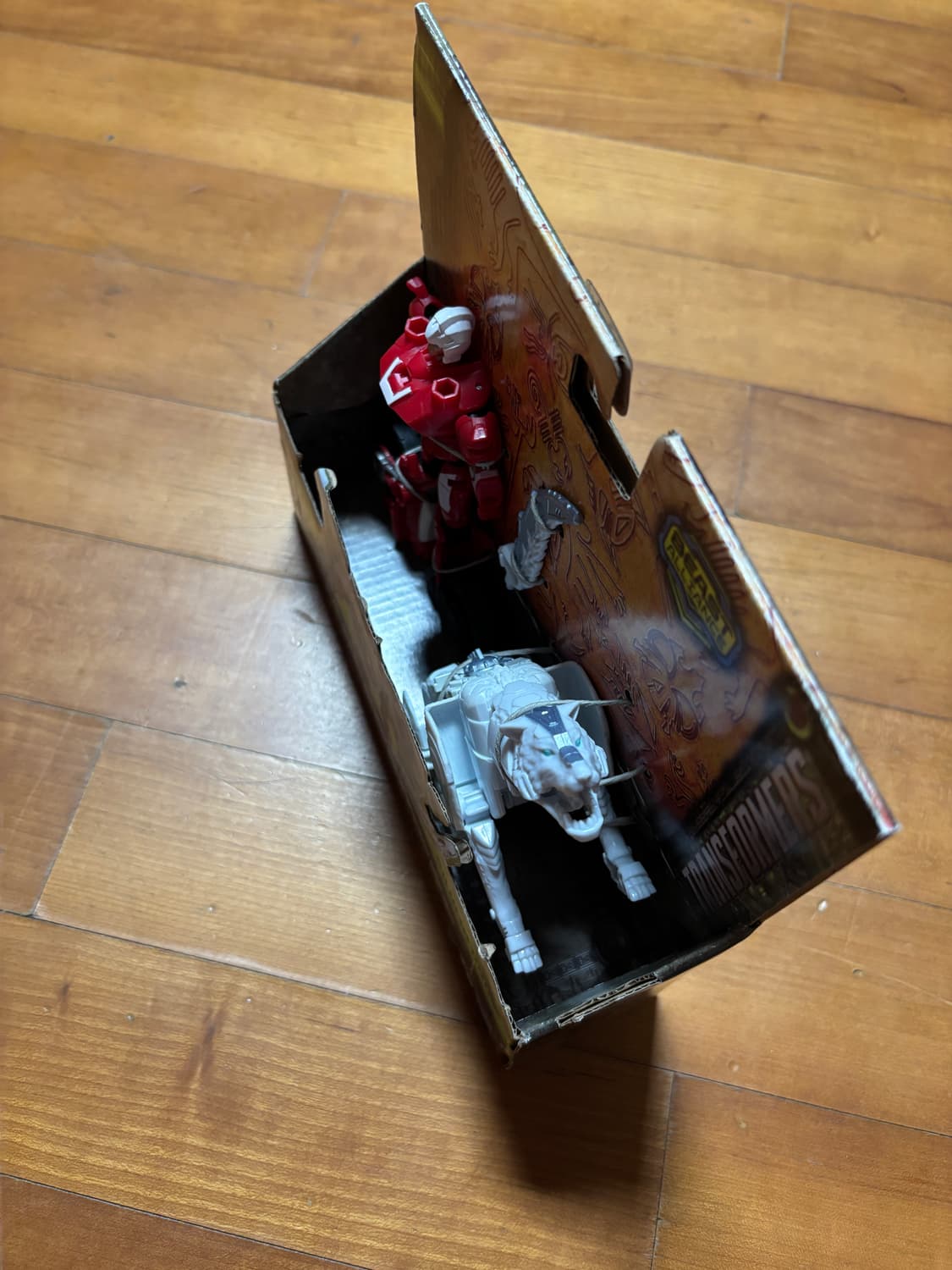 미개봉) 트랜스포머 알씨 실버팽 일괄 세트 피규어 인테리어 소품 상품이미지5